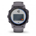 Garmin 010-02409-15 Fenix 6S Pro Solar Smartwatch 42 mm 11