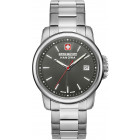 Swiss Military Hanowa Horloge 39 Stainless Steel 06-5230.7.04.009 1