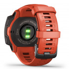 Garmin 010-02293-20 Instinct Smartwatch Solar Flame Red 45 mm 7