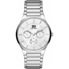 Danish Design Horloge 39 mm Stainless Steel IQ62Q1110 1