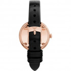 Emporio Armani AR11356 Horloge Rosa staal-leder rosekleurig-zwart-wit 30 mm 3