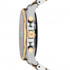 Michael Kors MKT5134 Horloge Smartwatch Gen 6 Bradshaw staal zilver-en goudkleurig 44 mm 7