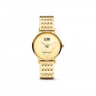 CO88 Collection 8CW 10067 Horloge - Stalen band - goudkleurig - Ø 32 mm 1